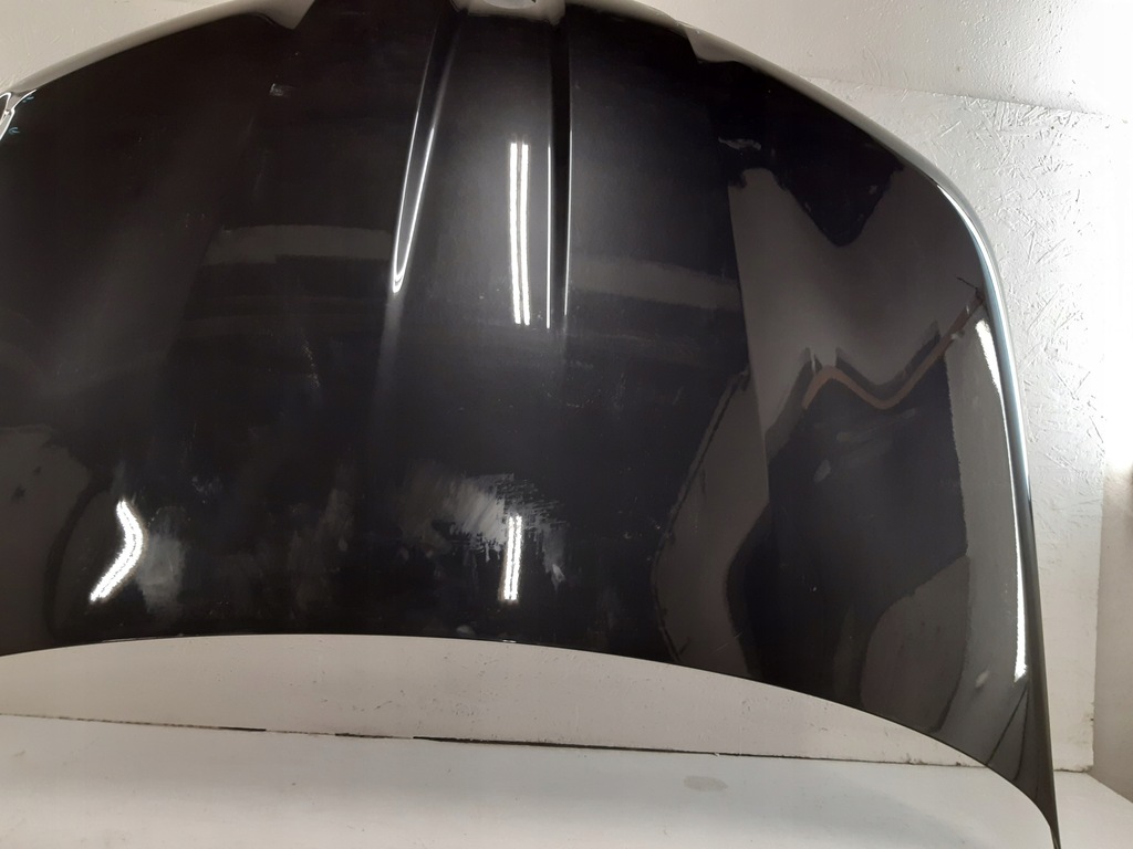 фото №7, Капот крышка двигателя bmw ix m60 2021