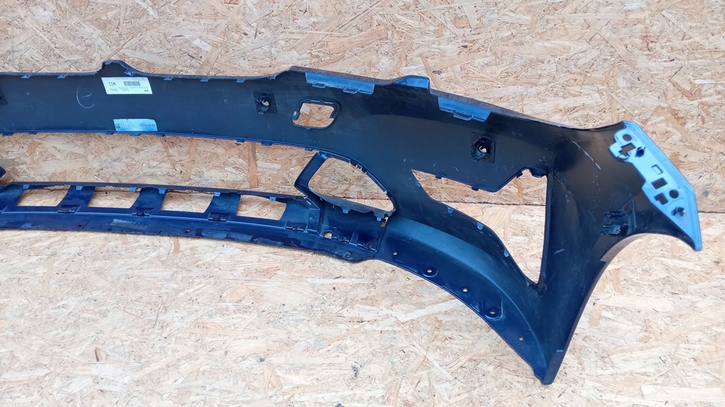 фото №8, Bmw 3 g20 g21 бампер перед передний