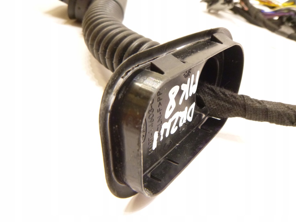 фото №3, Джгут двері перед ford fiesta mk8 2017- 3d