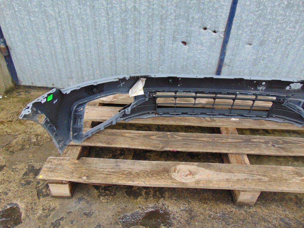 фото №11, Бампер перед vw passat b8 lift pdc alltrack