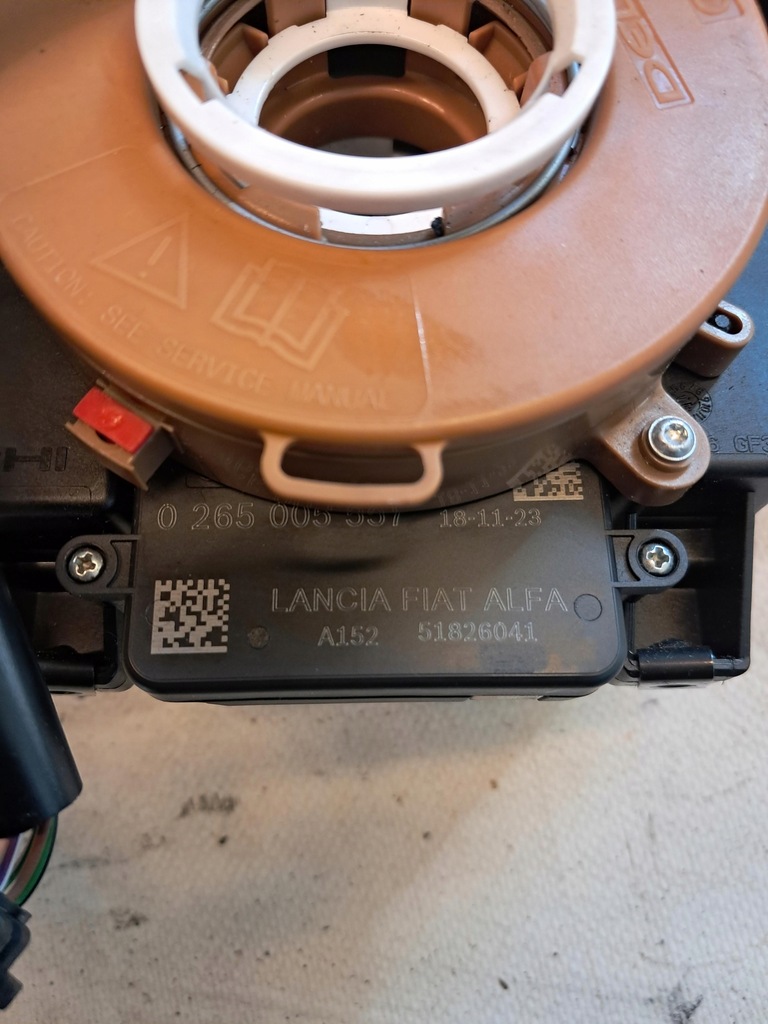 фото №7, Переключатель комбинированный переключатели iveco daily iv 14- 05801464985