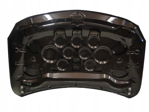 фото №1, Mercedes gla x156 156 lift капот кришка 990