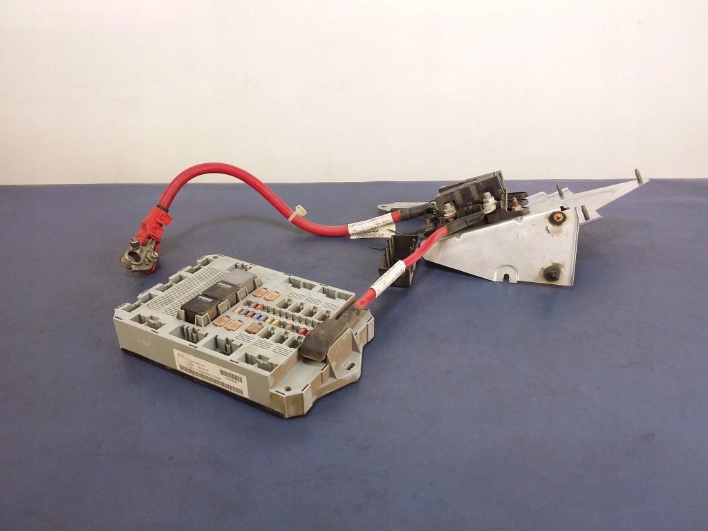 фото №1, Jaguar xf i x250 коробка запобіжників