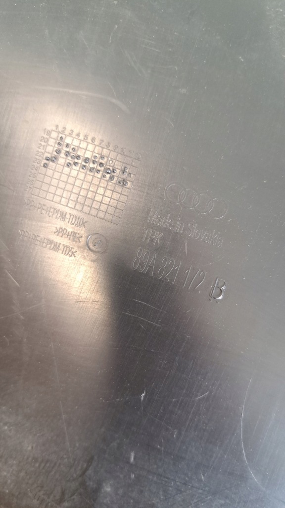 фото №11, Підкрилок правий перед audi q4 e tron