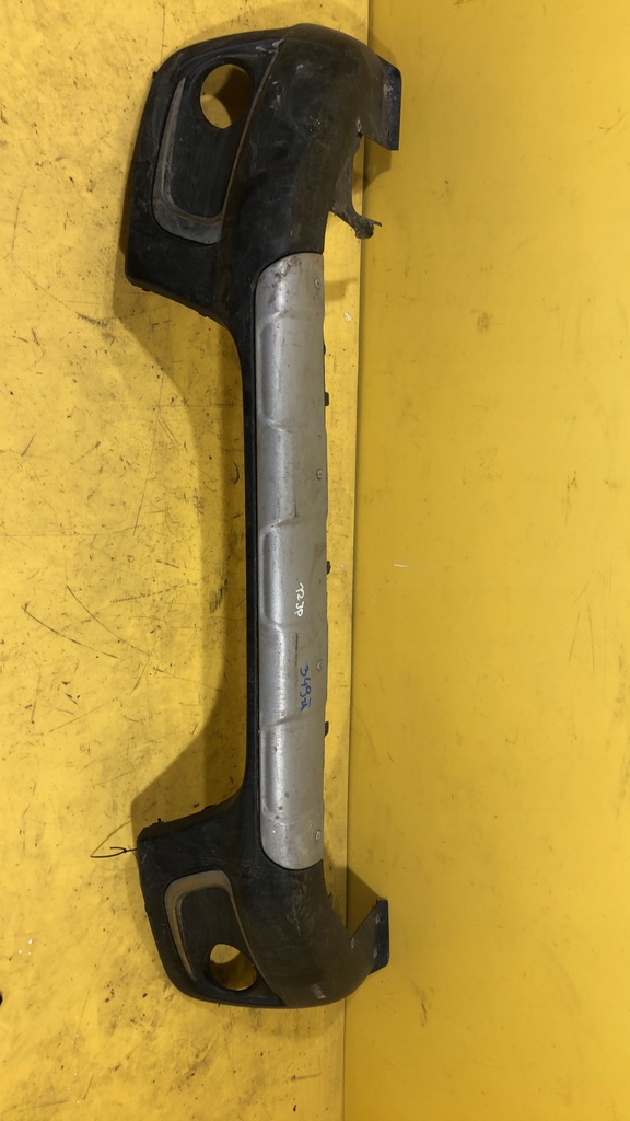 фото №1, Peugeot 2008 - накладка передний бампера