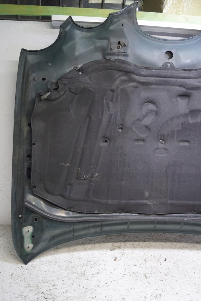 фото №15, Капот кришка двигуна jaguar s-type hgd