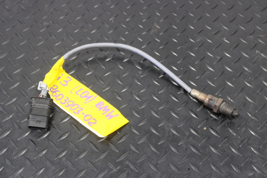 фото №1, Датчик лямбда-зонд bmw i3 l01 8603903