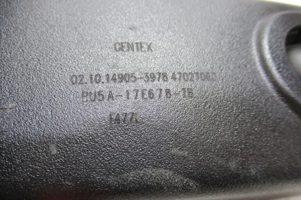 фото №3, Ford mondeo mk4 дзеркало заднього виду внутрішнє