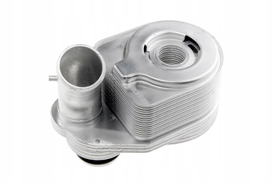 фото №1, Радіатор оливи fiat ducato 2.3d 06-