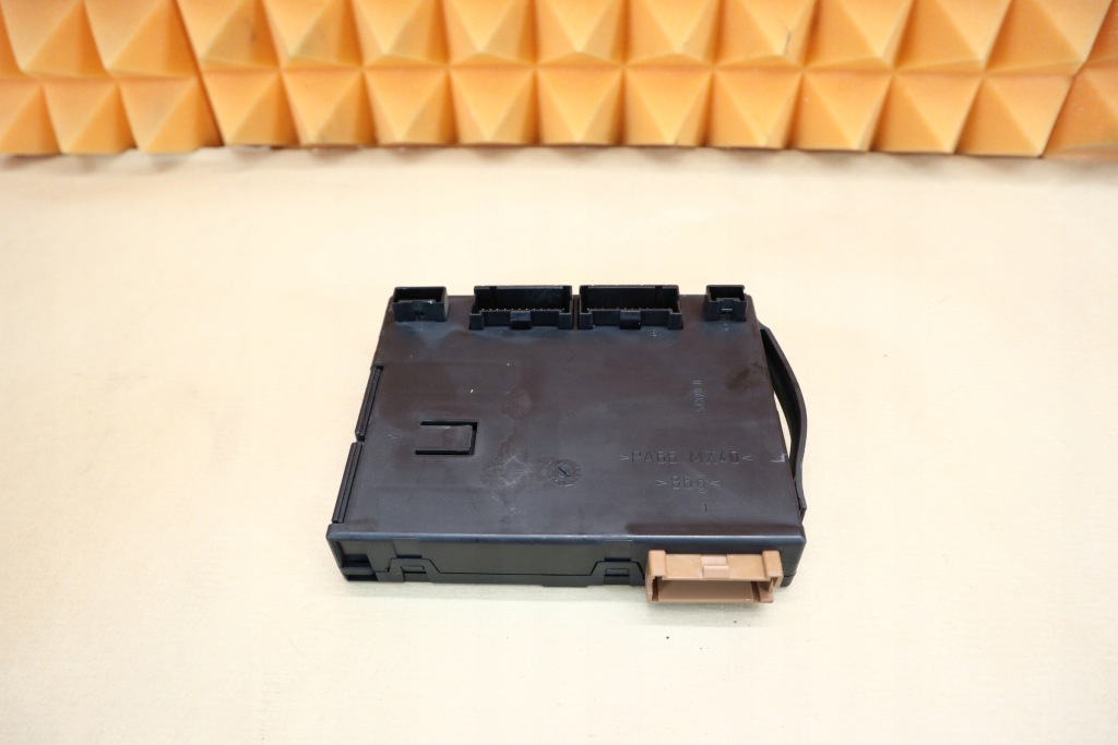 фото №1, Mercedes ml w163 lift модуль блок управления комфорта a1635459032