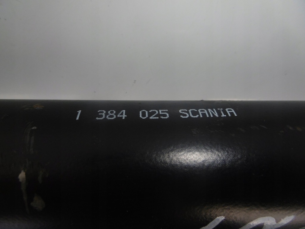 фото №6, Тяга рулевой продольный scania r оригинальный номер 1384025