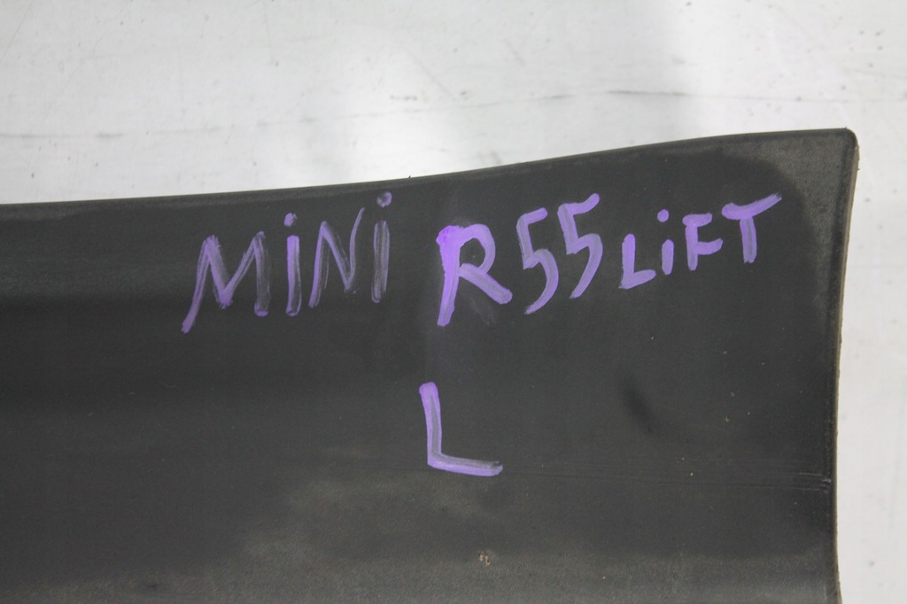 фото №3, Молдинг накладка порог левая mini r55 clubman 07-