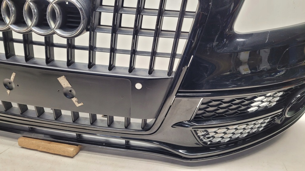 Audi q5 12r- lift 8r0 s-line бампер оригинал в Украине