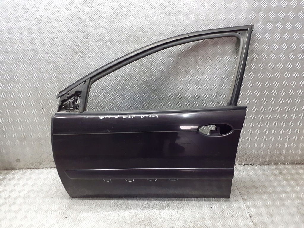 фото №1, Двері лівий перед citroen c5 efbd