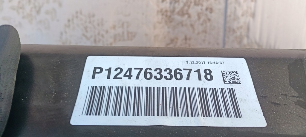 фото №6, Балка задняя oś peugeot 2008 12-18rok p12476336718