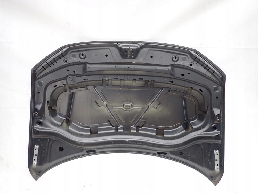 фото №11, Vw tiguan ii 2 16-20 капот крышка двигателя