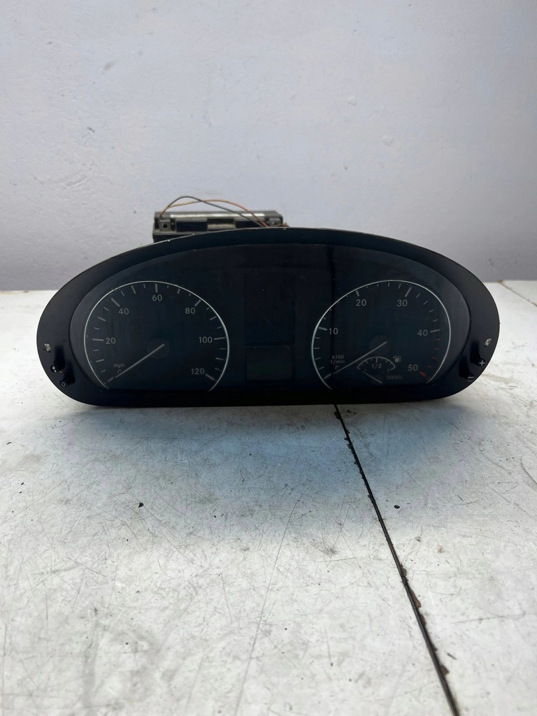 фото №1, Счетчик приборы a9065423501 mercedes sprinter 906
