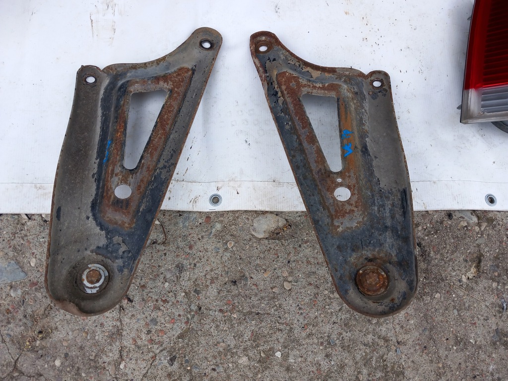 фото №1, Кронштейн підрамник підвіска перед opel vectra c