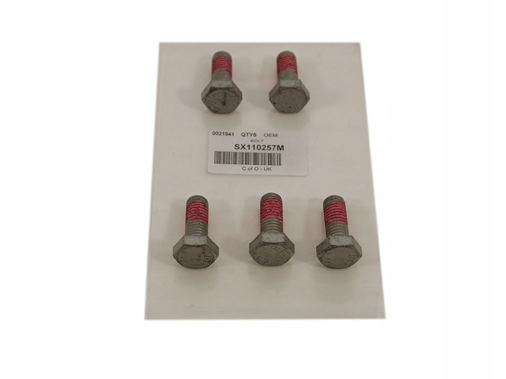 фото №1, Болт osi ступиця land rover discover defender 1szt