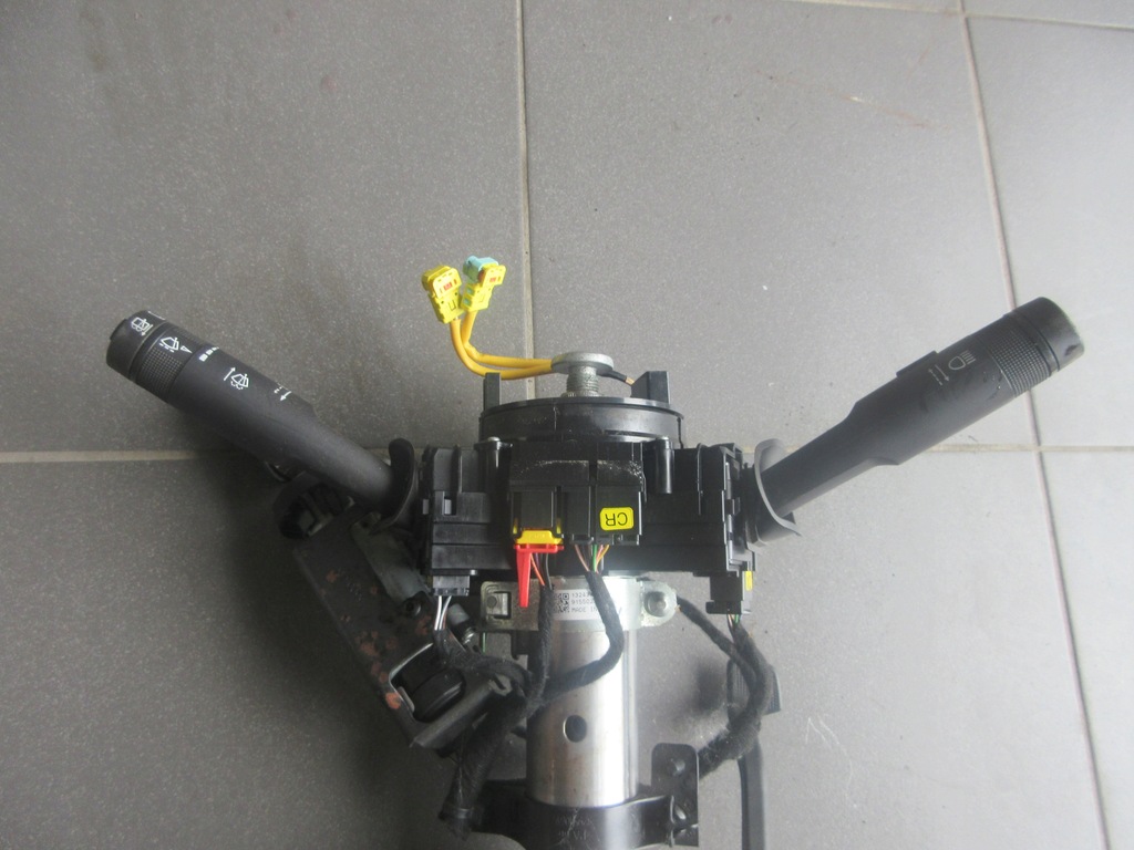 фото №8, Колонка кермова замок запалювання комплект insignia a