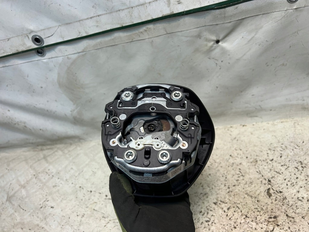 фото №9, Volkswagen golf vii подушка безпеки подушки безпеки повітряні