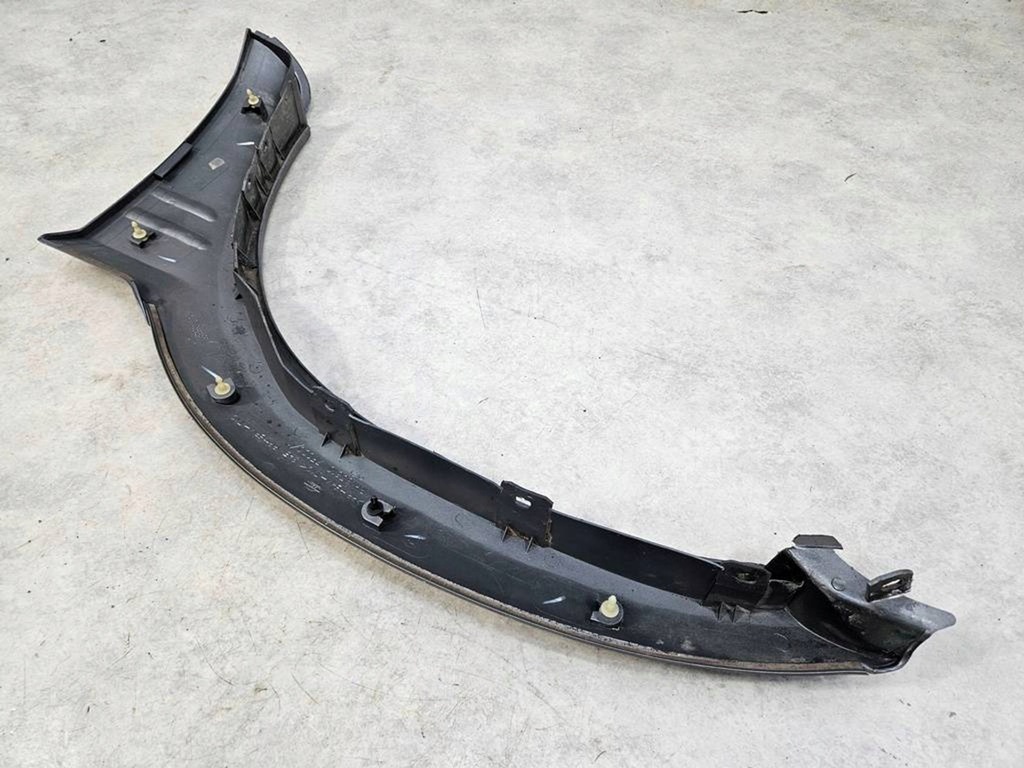 фото №7, Молдинг накладка крыла правый перед nissan terrano ii r20 lift 02-06