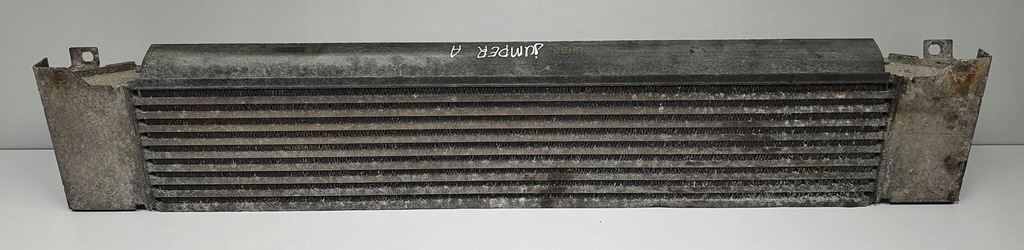 фото №5, Радиатор интеркулер citroen jumper iii 3.0 hdi