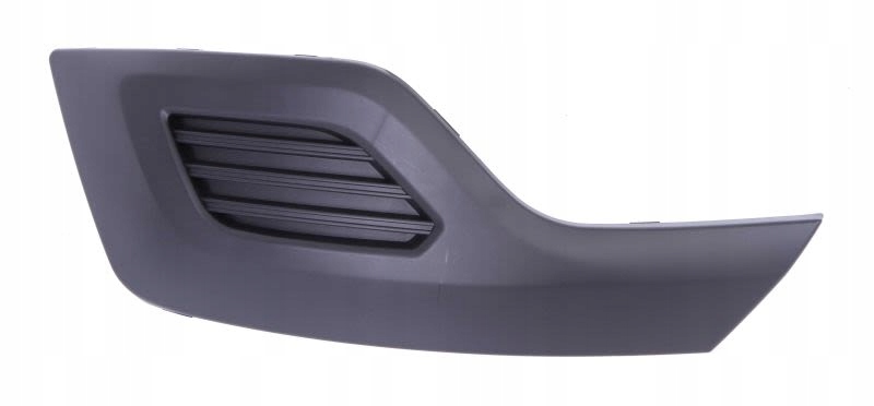 фото №1, Решітка радіатора бампера перед права ford transit tourneo custom 04.2012-07.2017