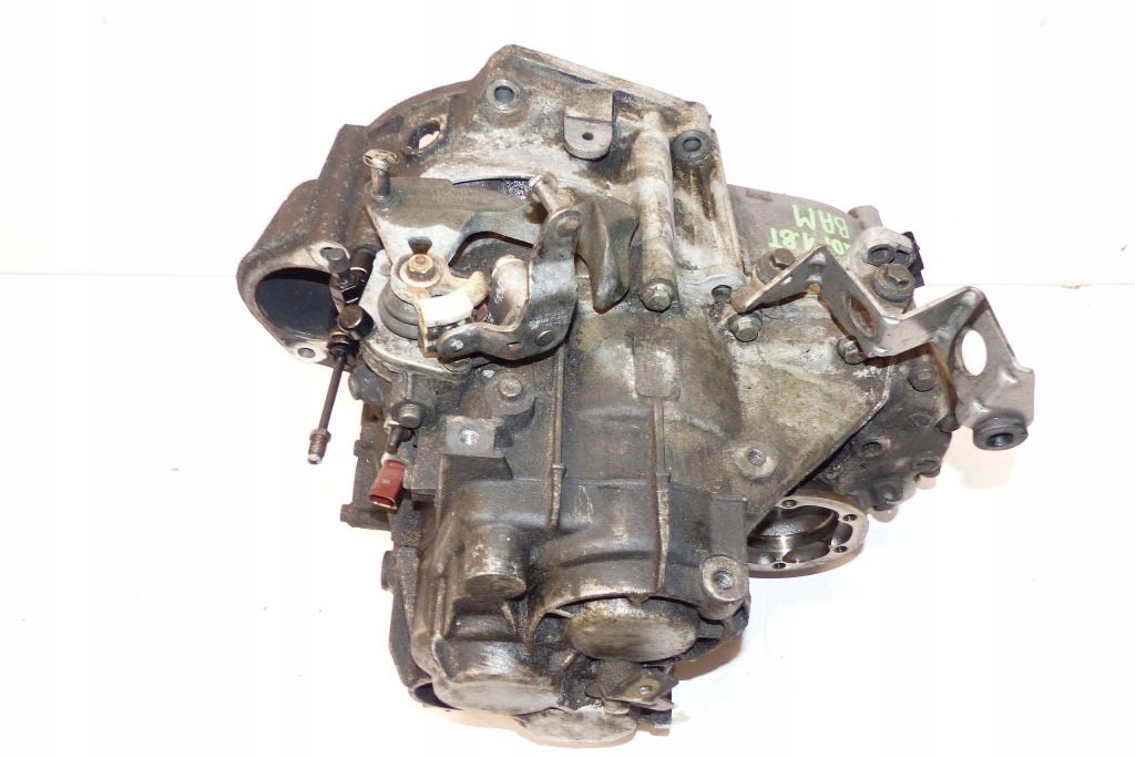 фото №1, Audi tt 8n 1.8 t bam apy apx коробка передач передач механическая