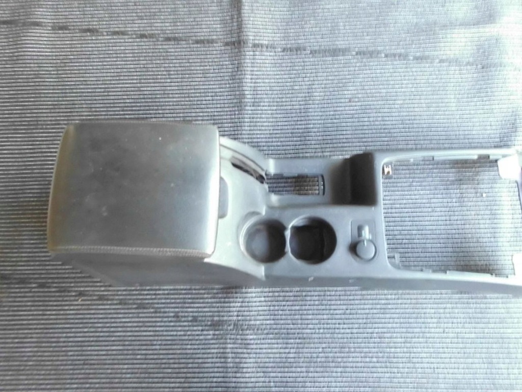 фото №9, Hyundai terracan 01- тунель середній підлокітник 84610-h1600 eu