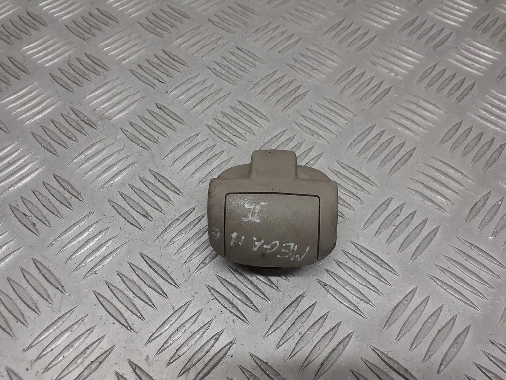 фото №1, Кронштейн зачіп козирок renault megane ii