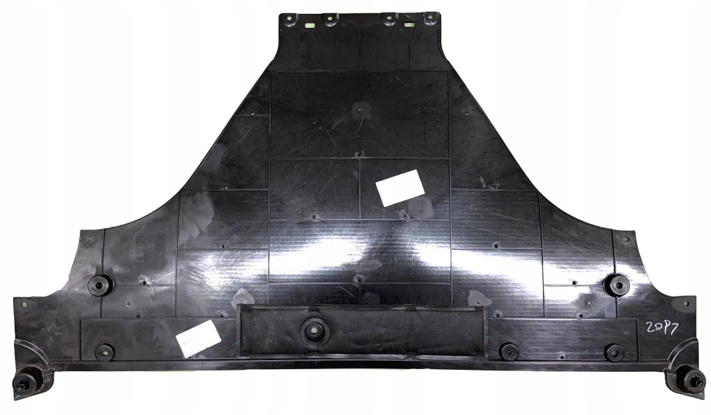 фото №1, Нижняя защита двигателя 4 оригинальный номер mg