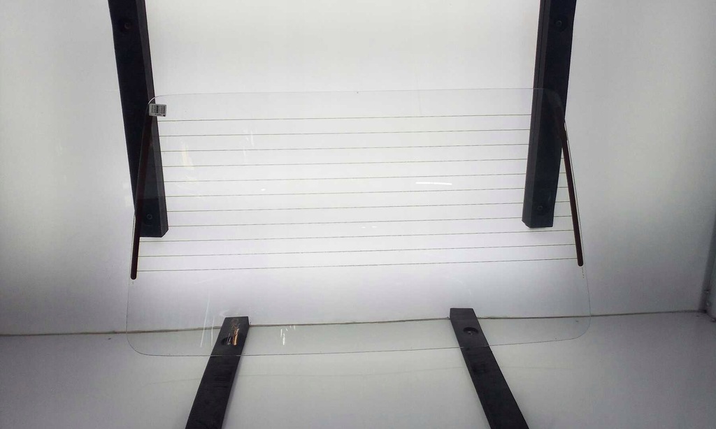 фото №1, Стекло задняя задняя vw scirocco i rok 1974-1981 nowa