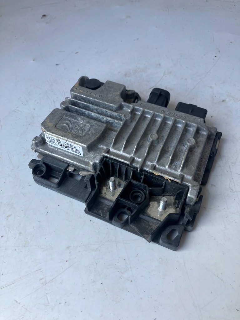 фото №1, Модуль запуск стоп peugeot 208 9819596180