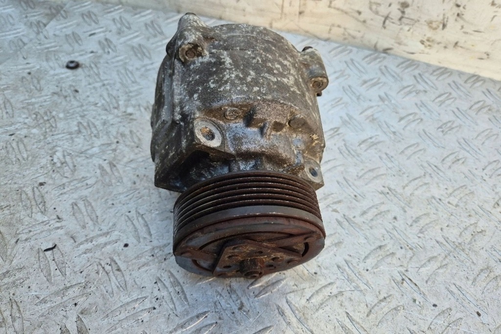 фото №9, Компрессор кондиционера mitsubishi outlander ii cw_w 7813a211 2.4l