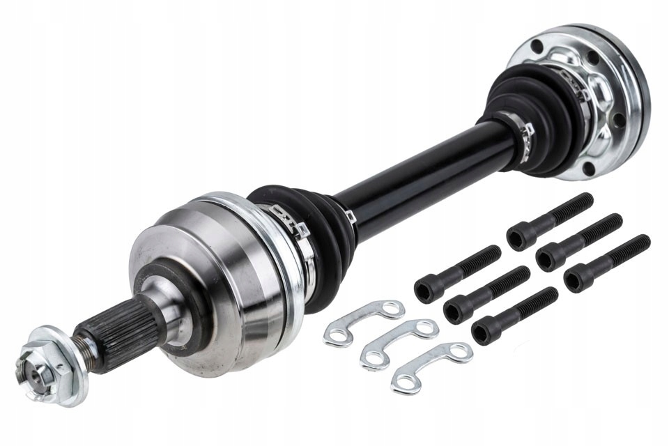 фото №1, Npw-ps-016 nty приводной вал приводная porsche boxster/cayman 987 3.4 09-12 /задняя, l