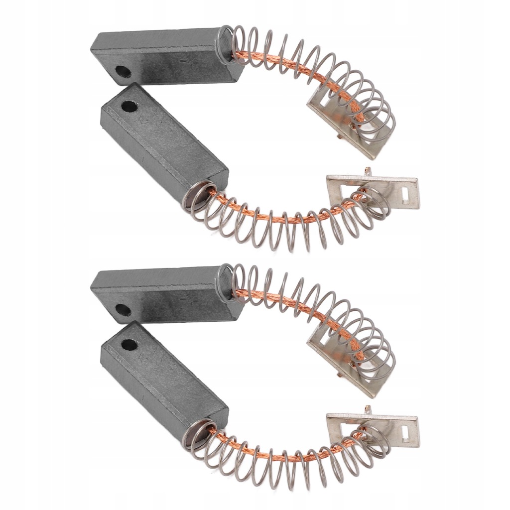 4шт щітки генератор 23x8x5mm mitsubishi Зі Шроту