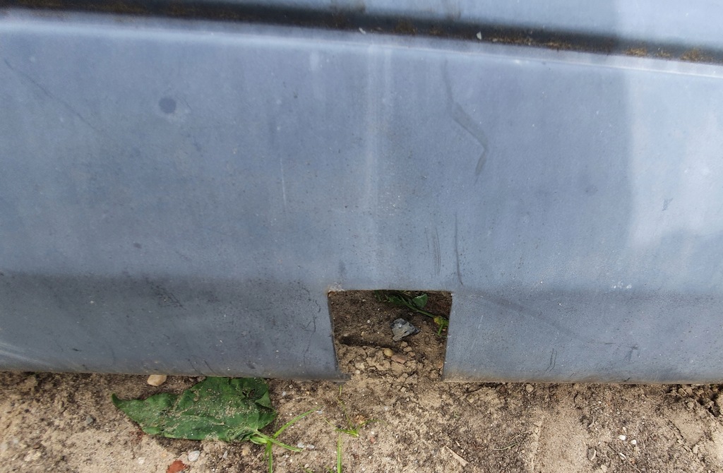 фото №6, Бампер задній задня renault twingo i