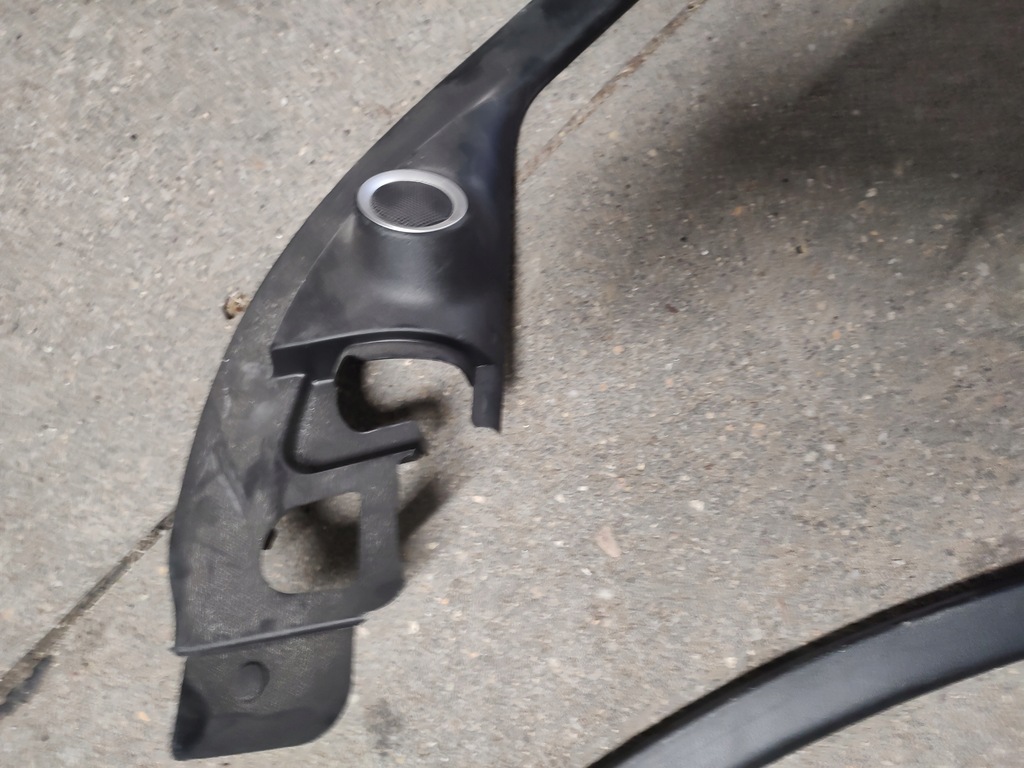 фото №4, Jeep grand cherokee wk2 рамка двері обшивка