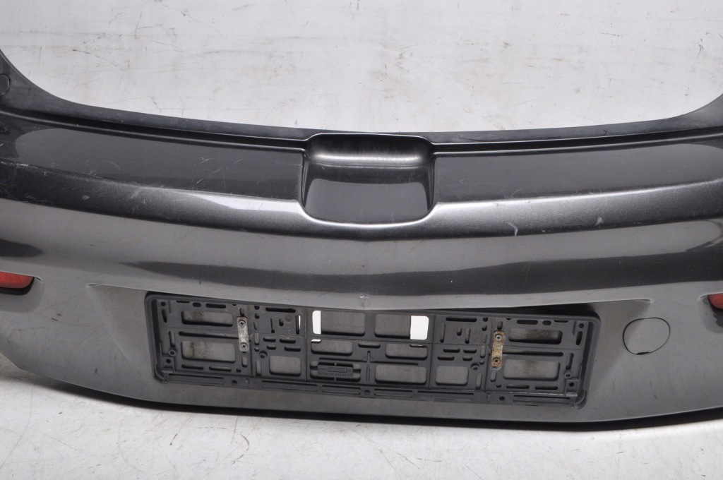 фото №12, Mazda 3 bl бампер задняя задний