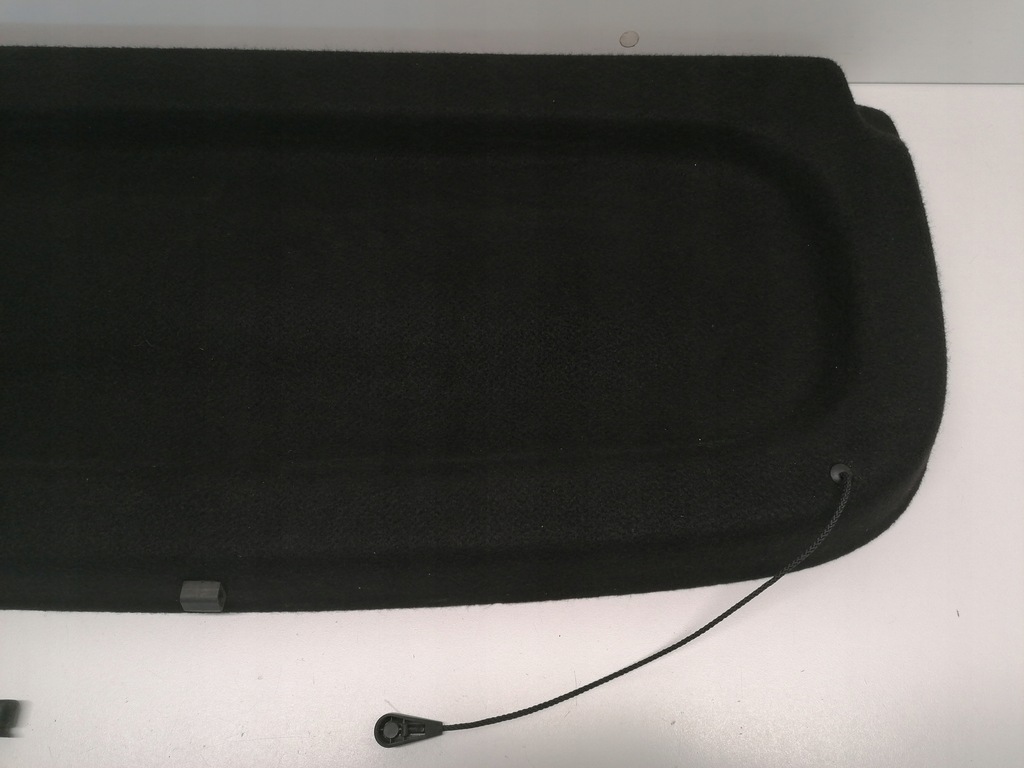 фото №3, Smart 453 a453 forfour полиця задня багажника оригінал 2014-