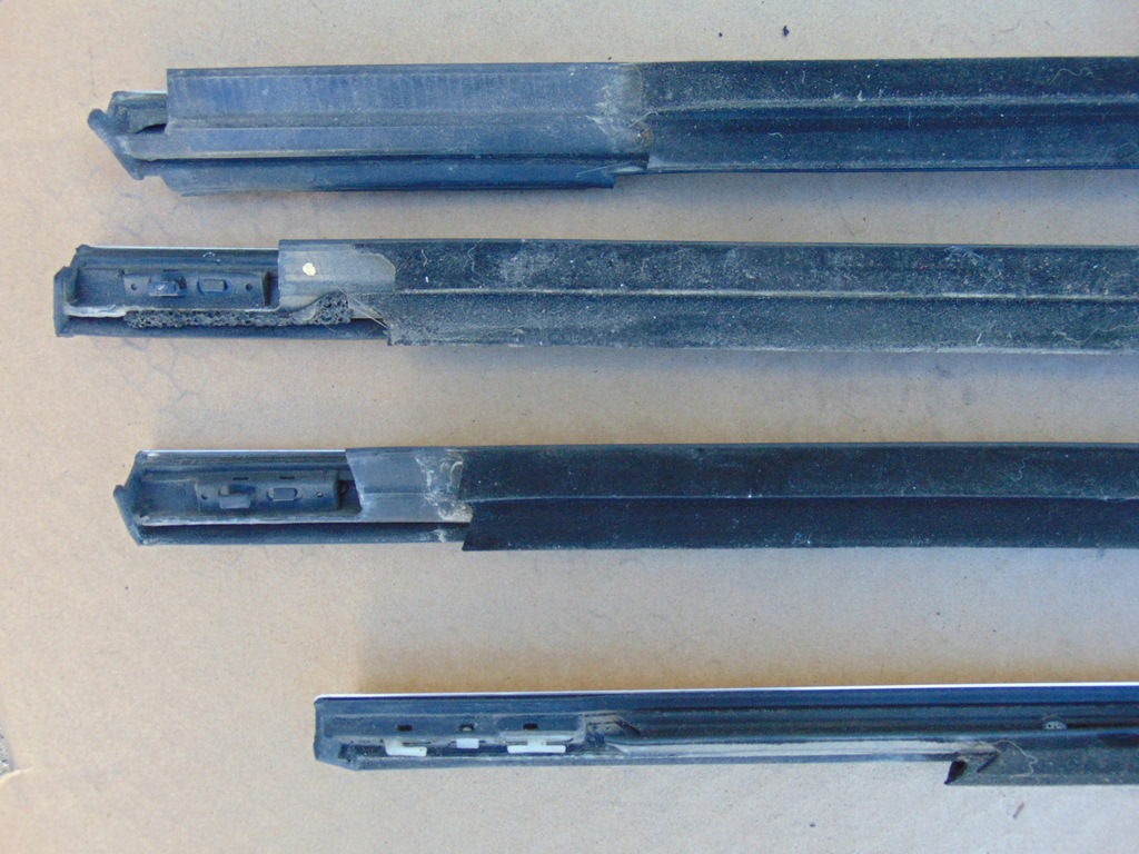 фото №13, Молдинг zgarniacza скло хром ford fiesta mk7