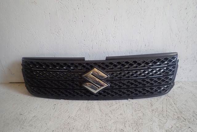 фото №1, Решітка радіатора решітка радіатора решітка радіатора suzuki grand vitara lift 09-13r