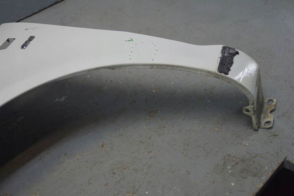 фото №14, Opel corsa d крила лівий перед z474 b2599