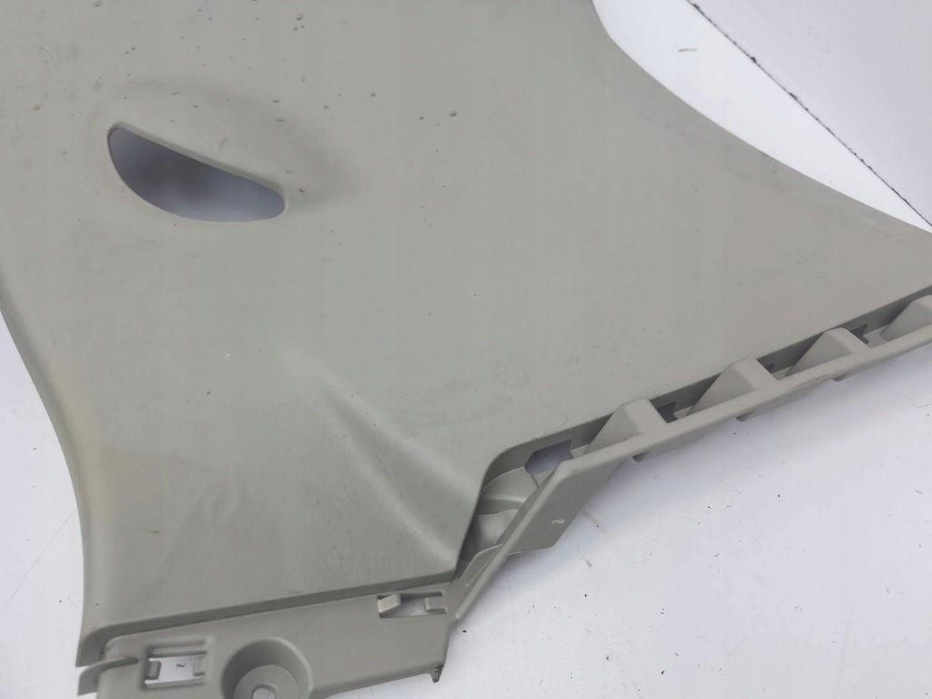 фото №8, Renault zoe 2019 комплект захист середня стійка / c