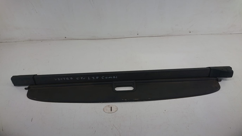 фото №1, Шторка багажника opel vectra c lift kombi 06-08