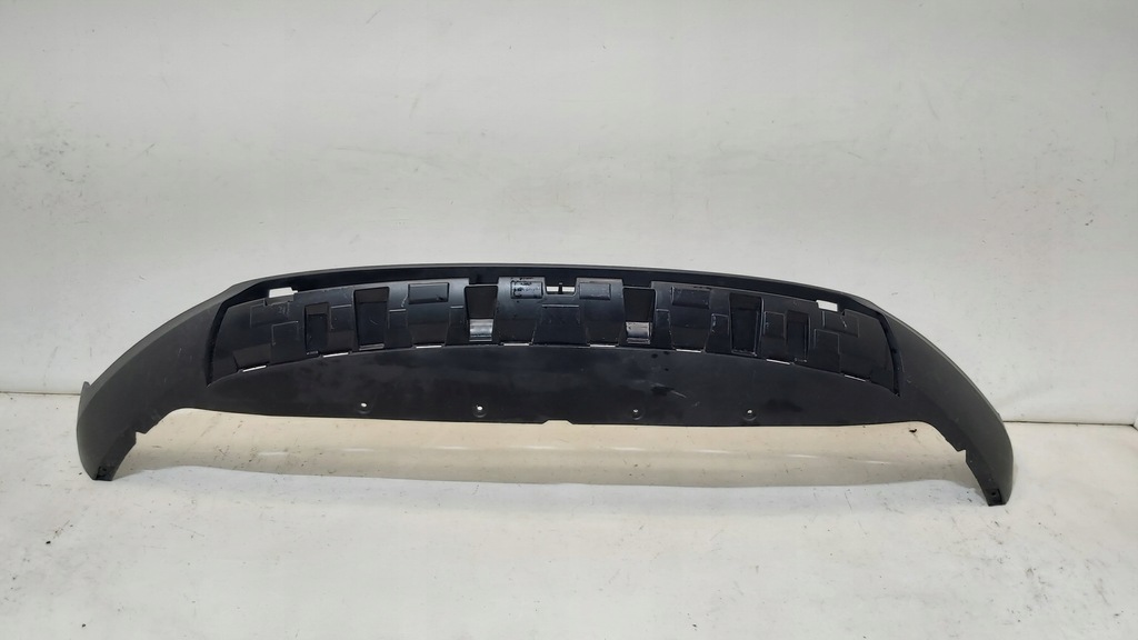 фото №1, Накладка дифузор перед volvo xc40 ii 31449340