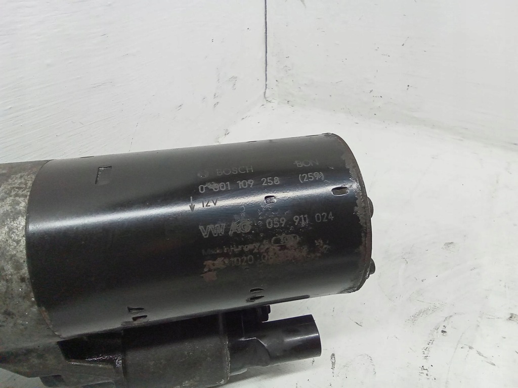 фото №6, Audi a6 s6 c6 4f 2007 стартер