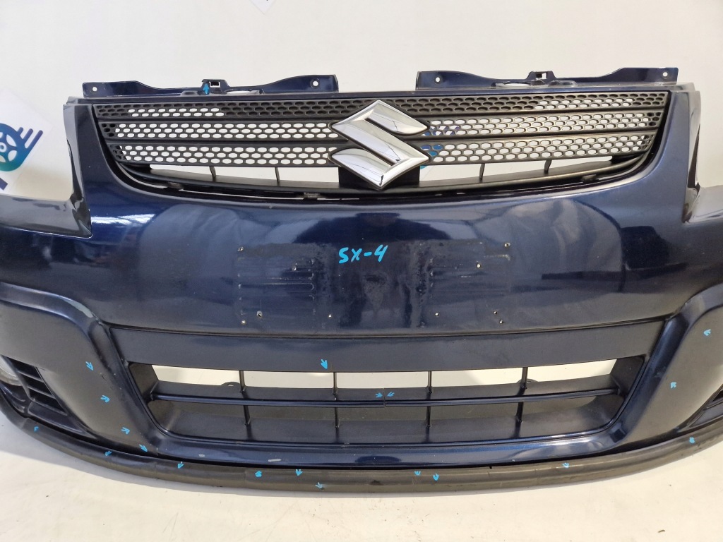 фото №10, Бампер передній перед suzuki sx4 sx-4 2006-2009