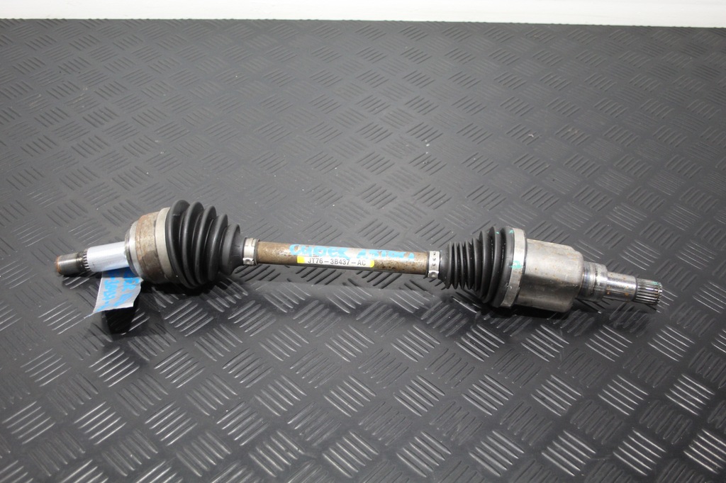 фото №1, Приводной вал левый перед ford transit courier lift jt76-3b437-ac